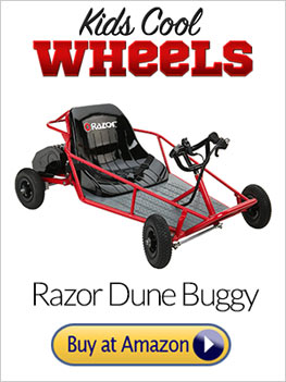 razor dune buggy wheels on ground force