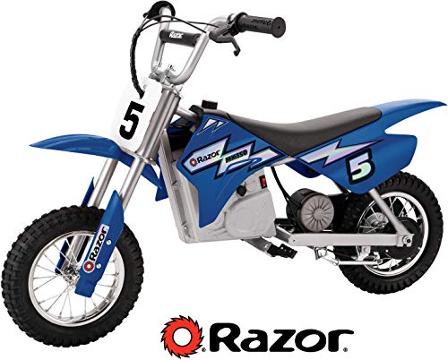 razor zr350 dirt bike